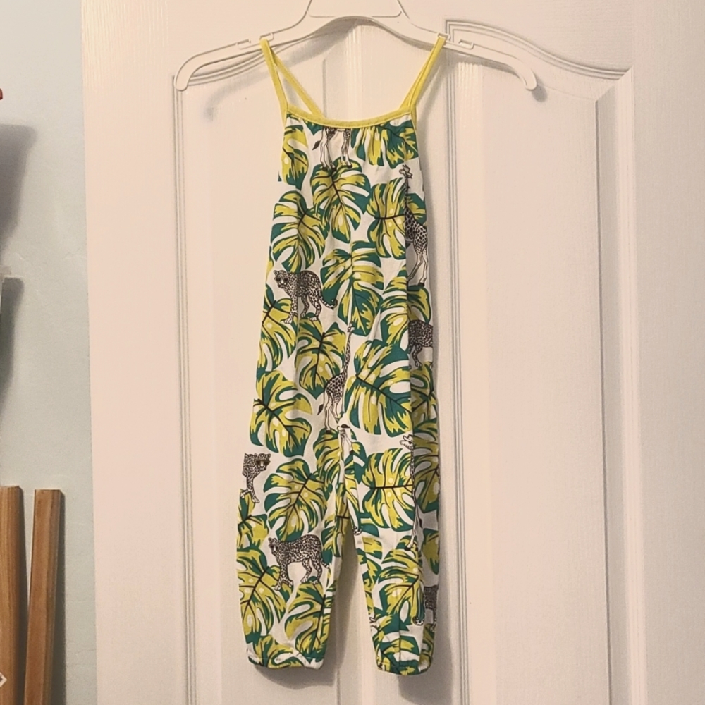 Toddler Summer Jumpsuit Size 2T by Okie Dokie